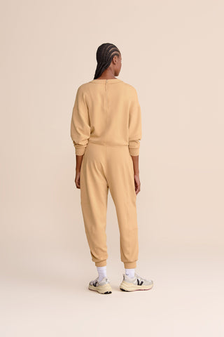 Zip Posh Duo Jogger Pants