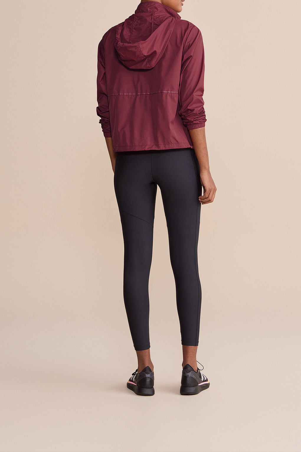 Square Jacket