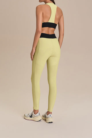 Matcha Racerback Sports Bra