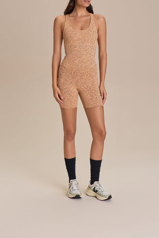 Groove Shorts Romper