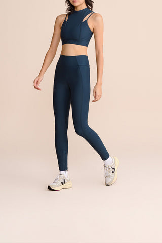 Neopren® Zip Leggings