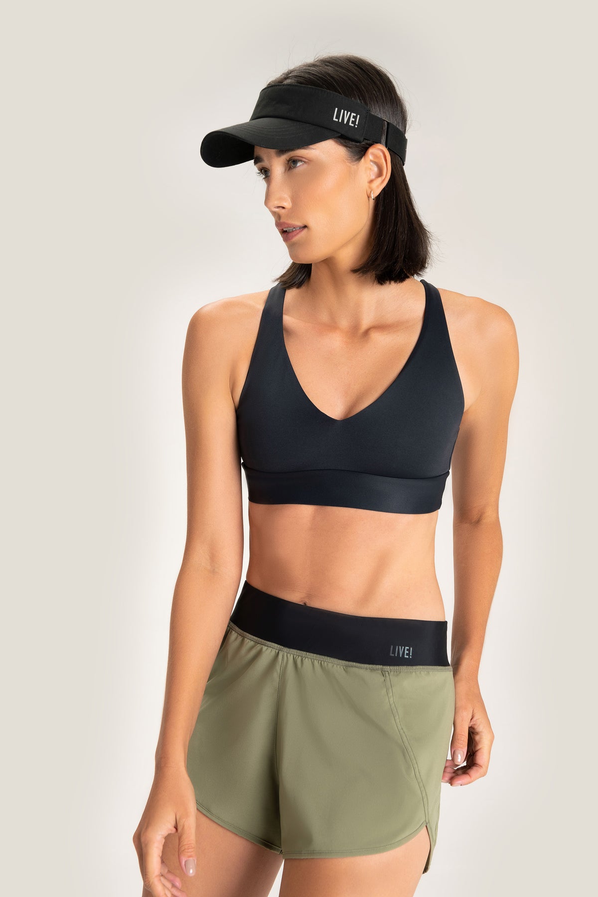 Essential Neo Strappy Top