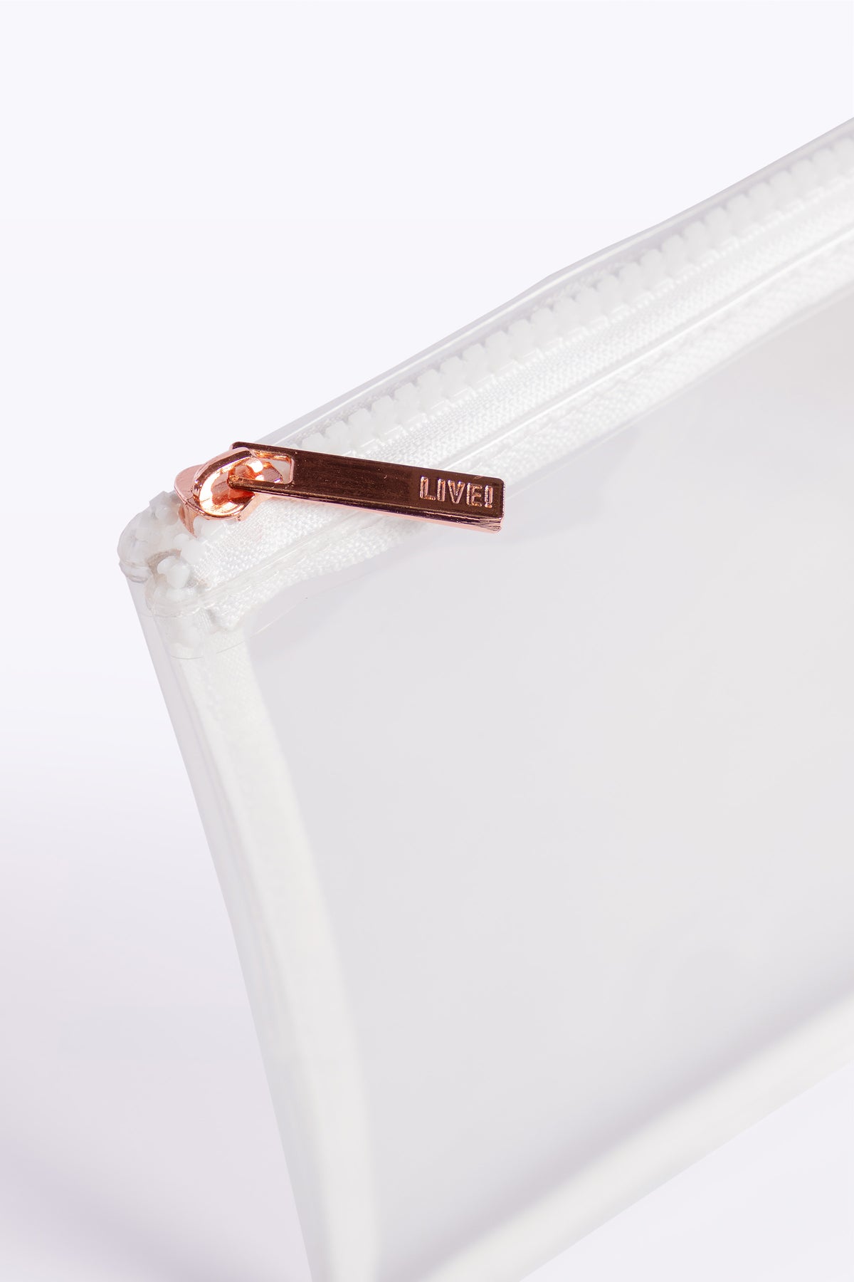 Fresh Clear Mini Bag