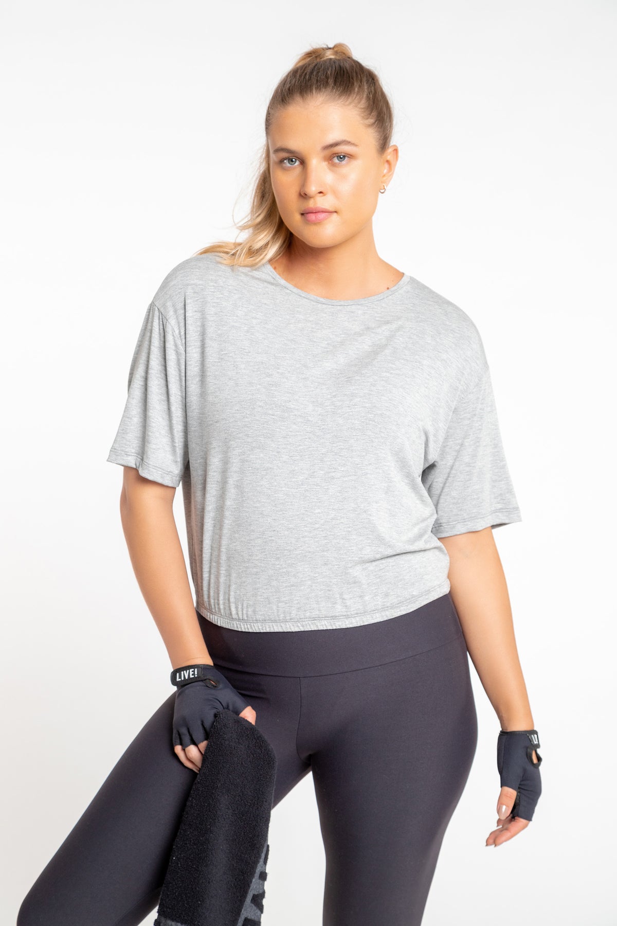 Training Basic Blouse