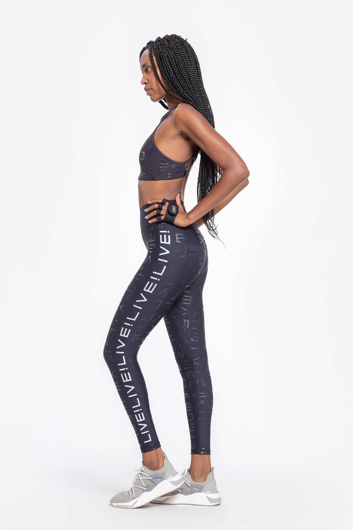 LIVE! Icon Lux Legging