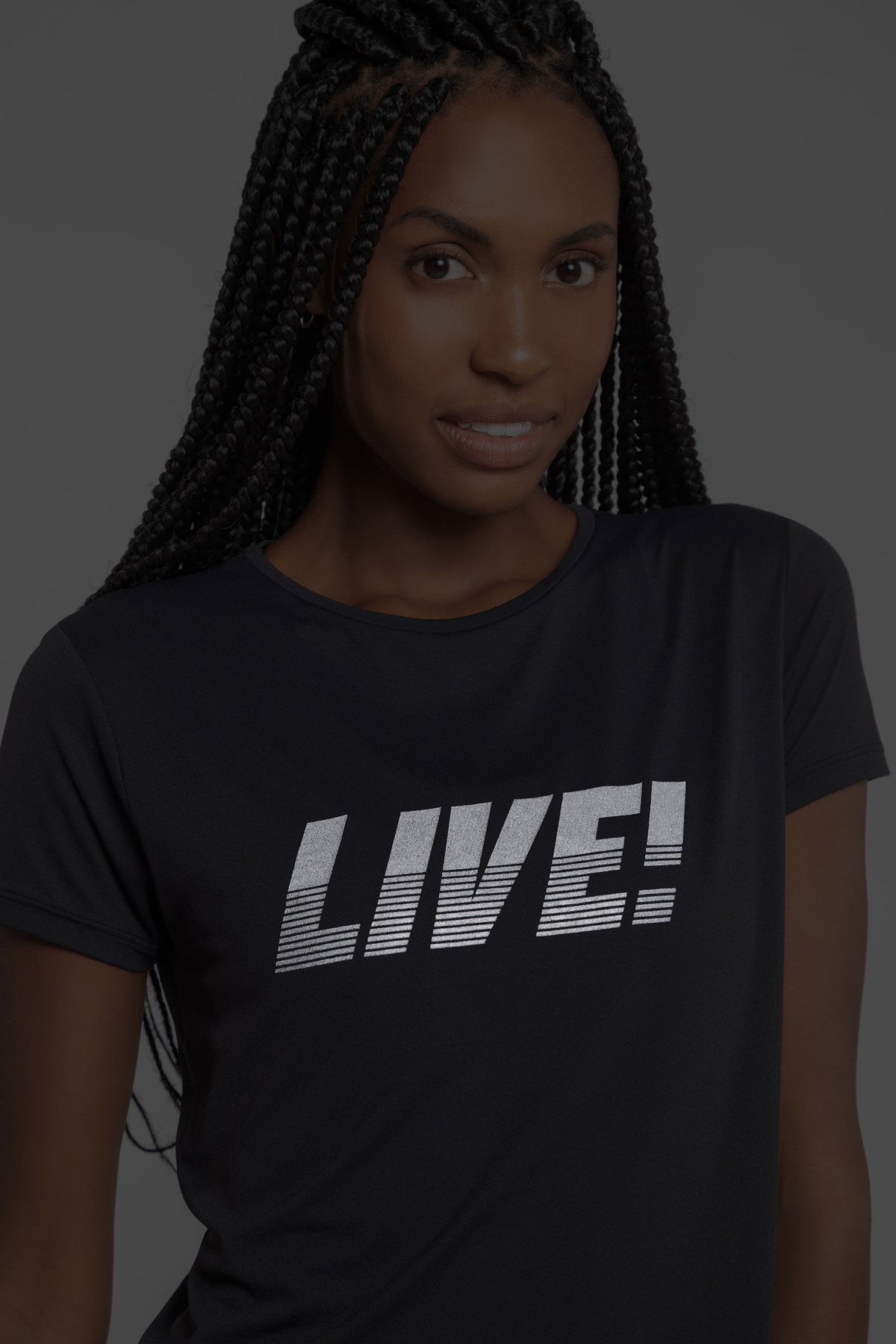 LIVE! Comfy Reflex Blouse