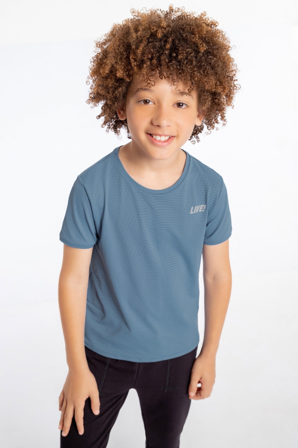 Kids Optical T-Shirt