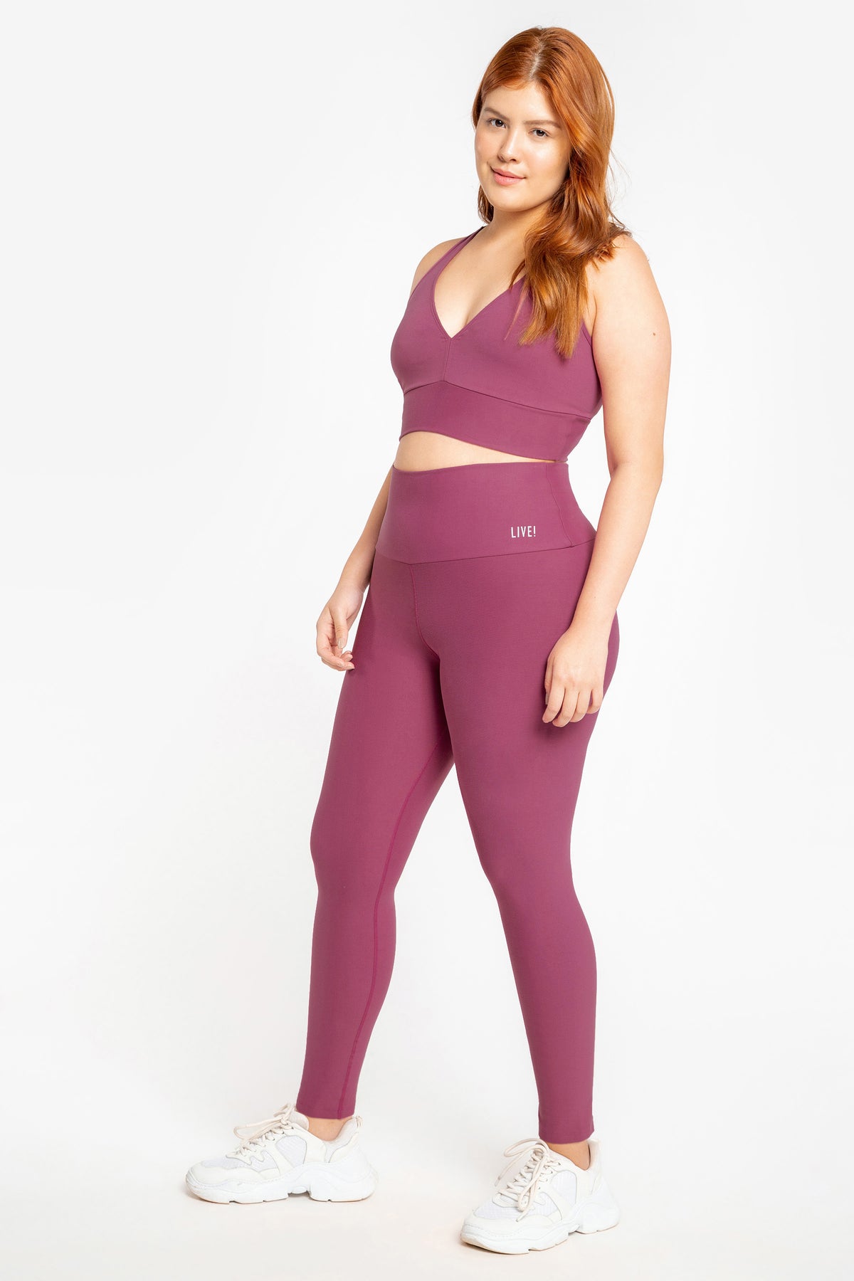 LIVE!+ Essential Active Tight