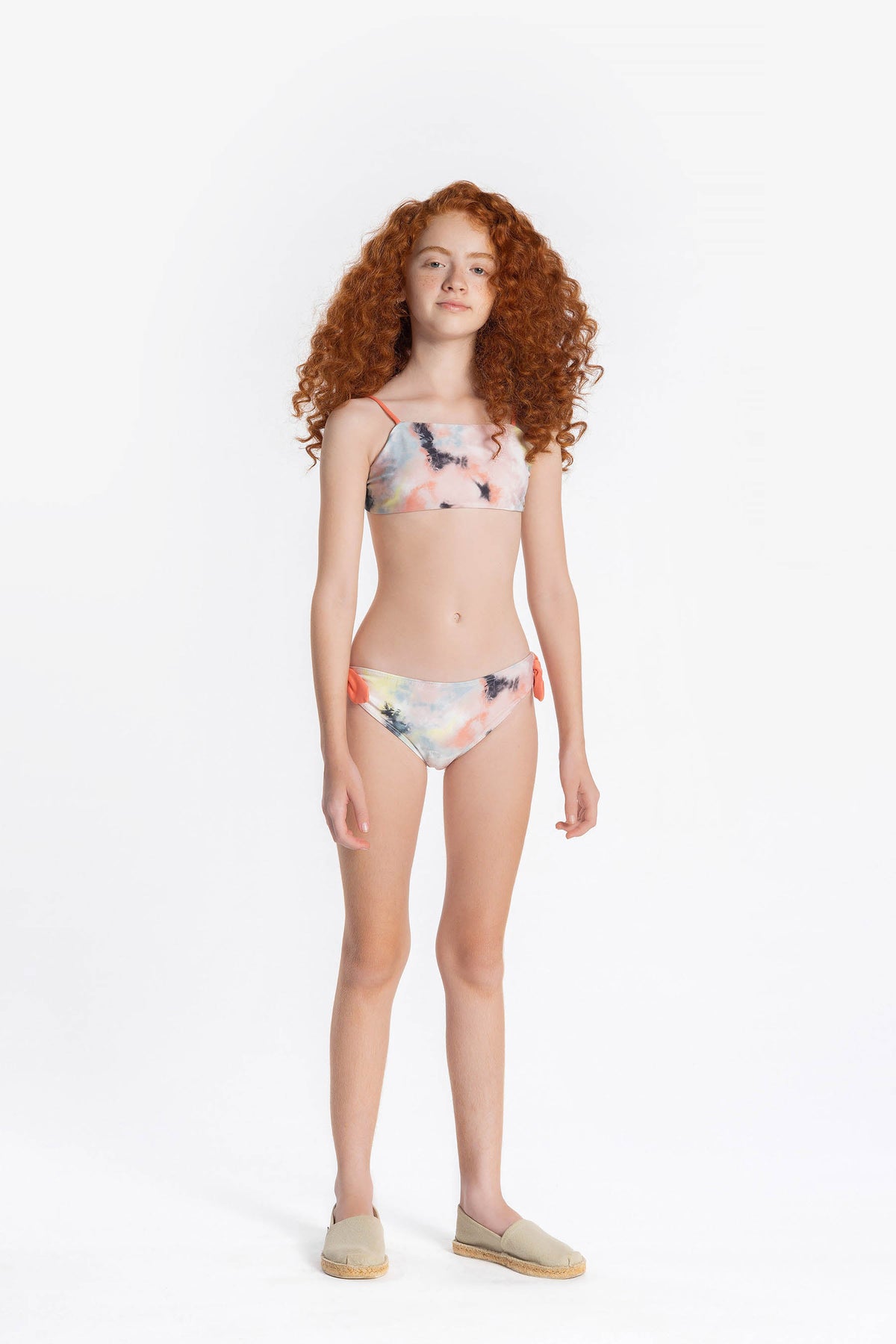 Kids Tie Band Bikini