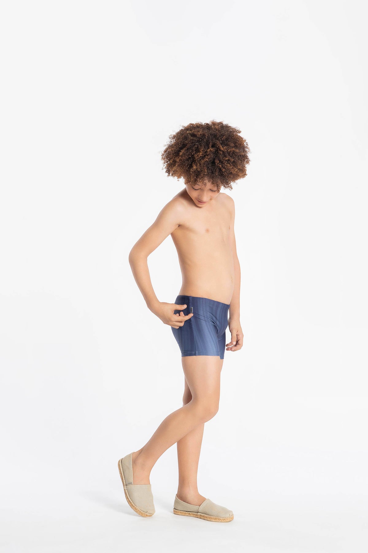 Essential Boxer Kids Trunks