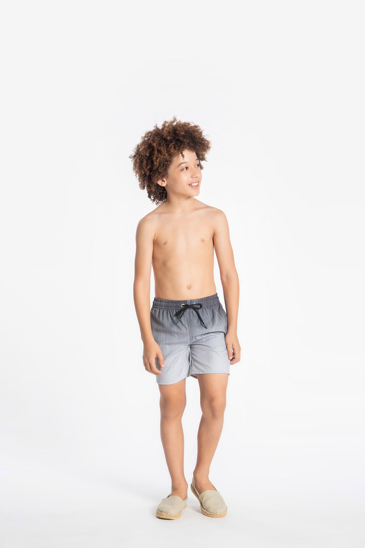 Kids Seaside Beach Shorts