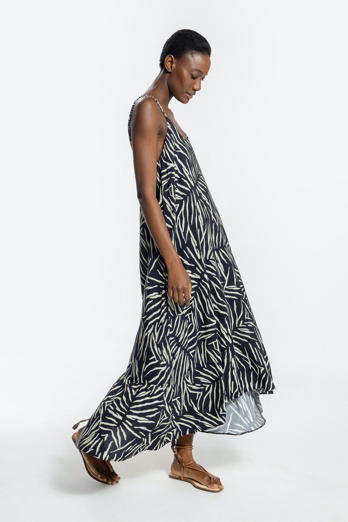 Refine Maxi Dress