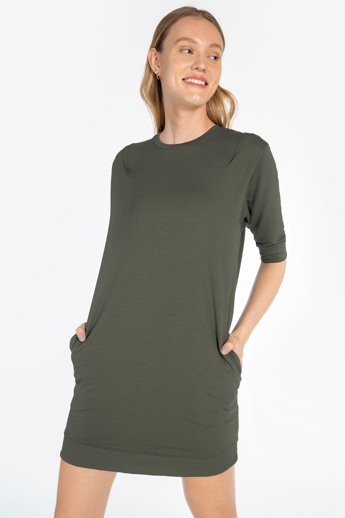 Urban Comfy Dress