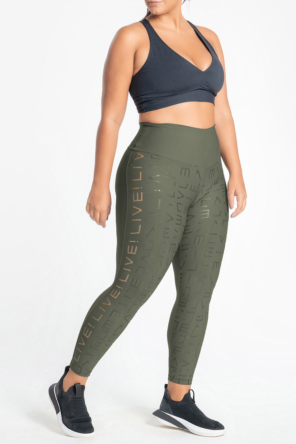 LIVE!+ Icon Lux Legging