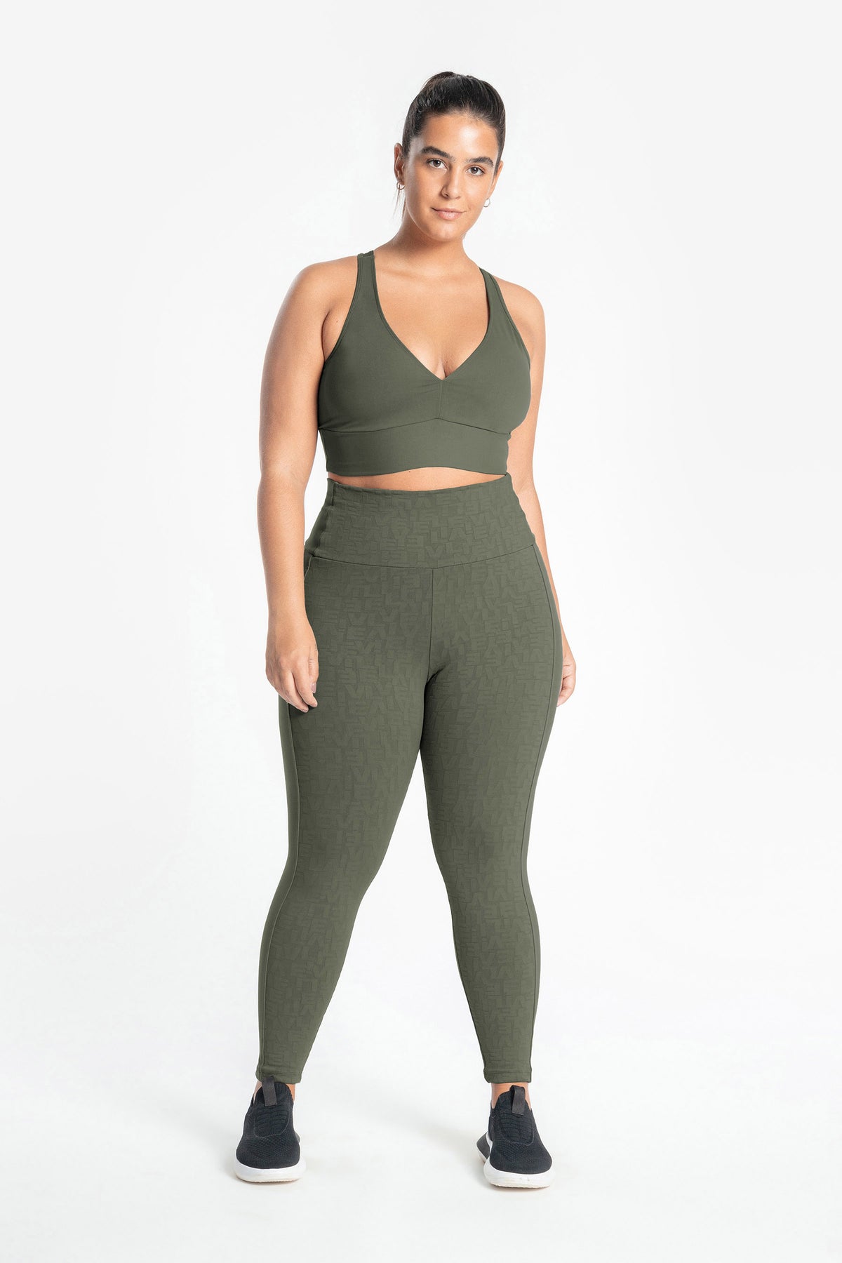 LIVE!+ Essential Fit Racer Top