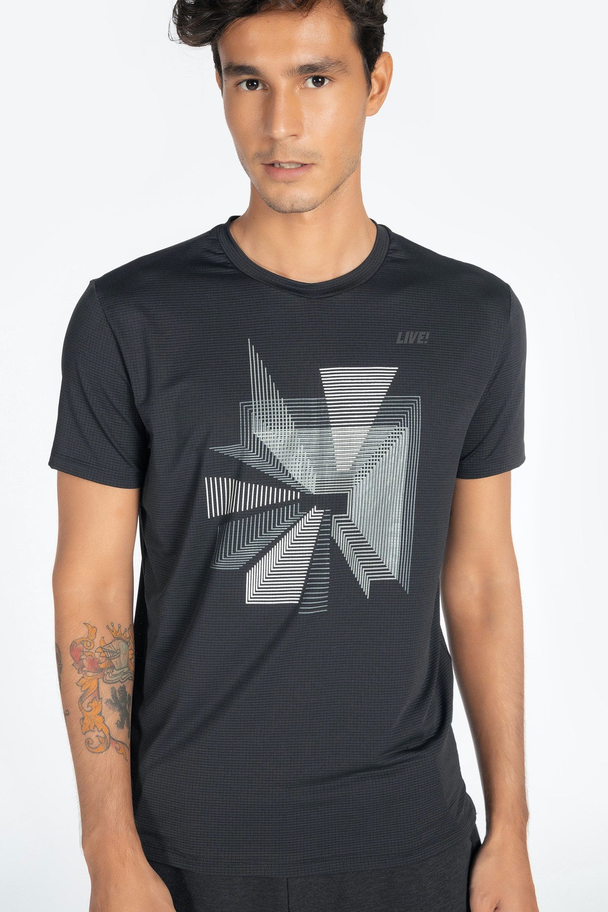 Graphic Move T-Shirt