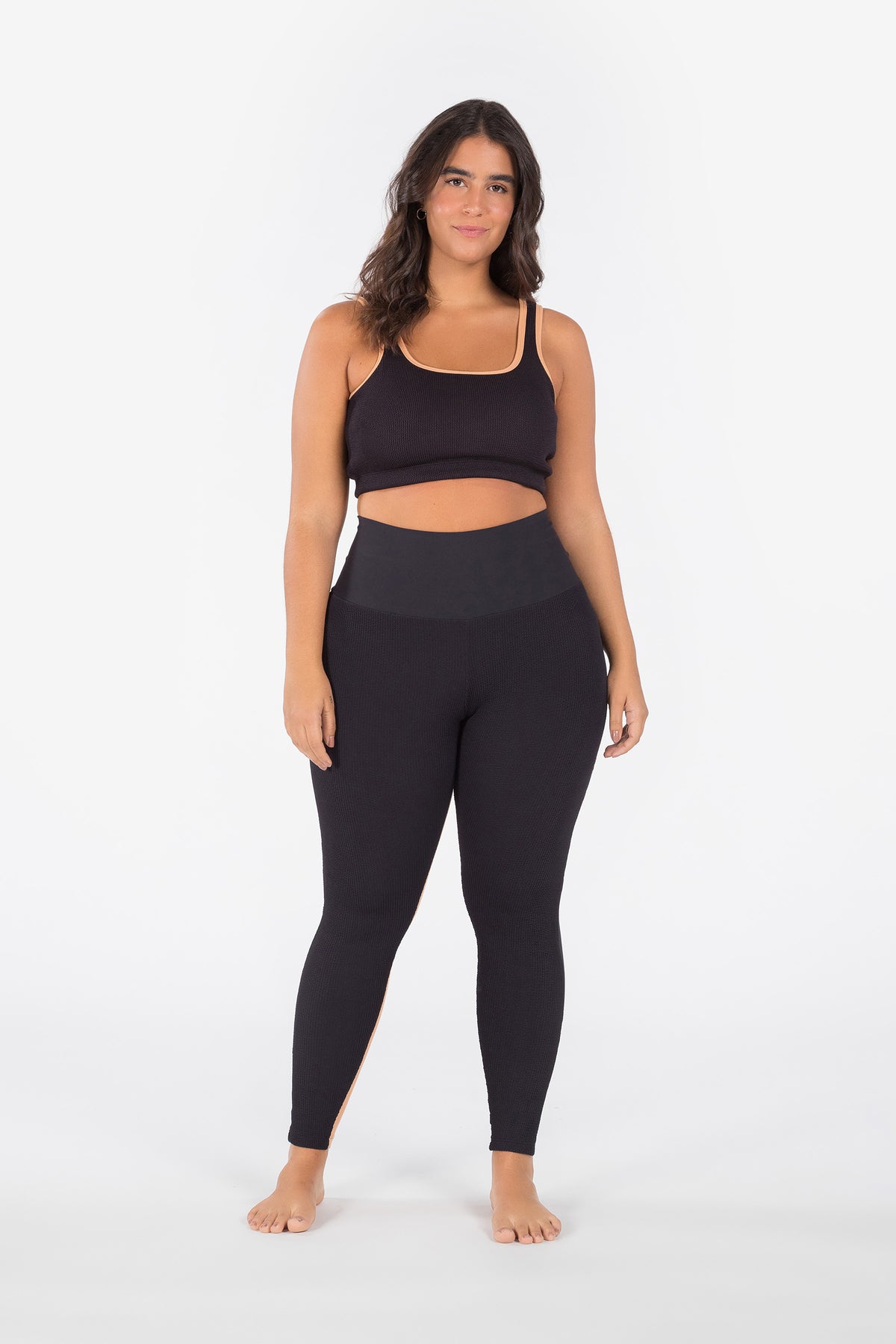 LIVE!+ Rippling Legging