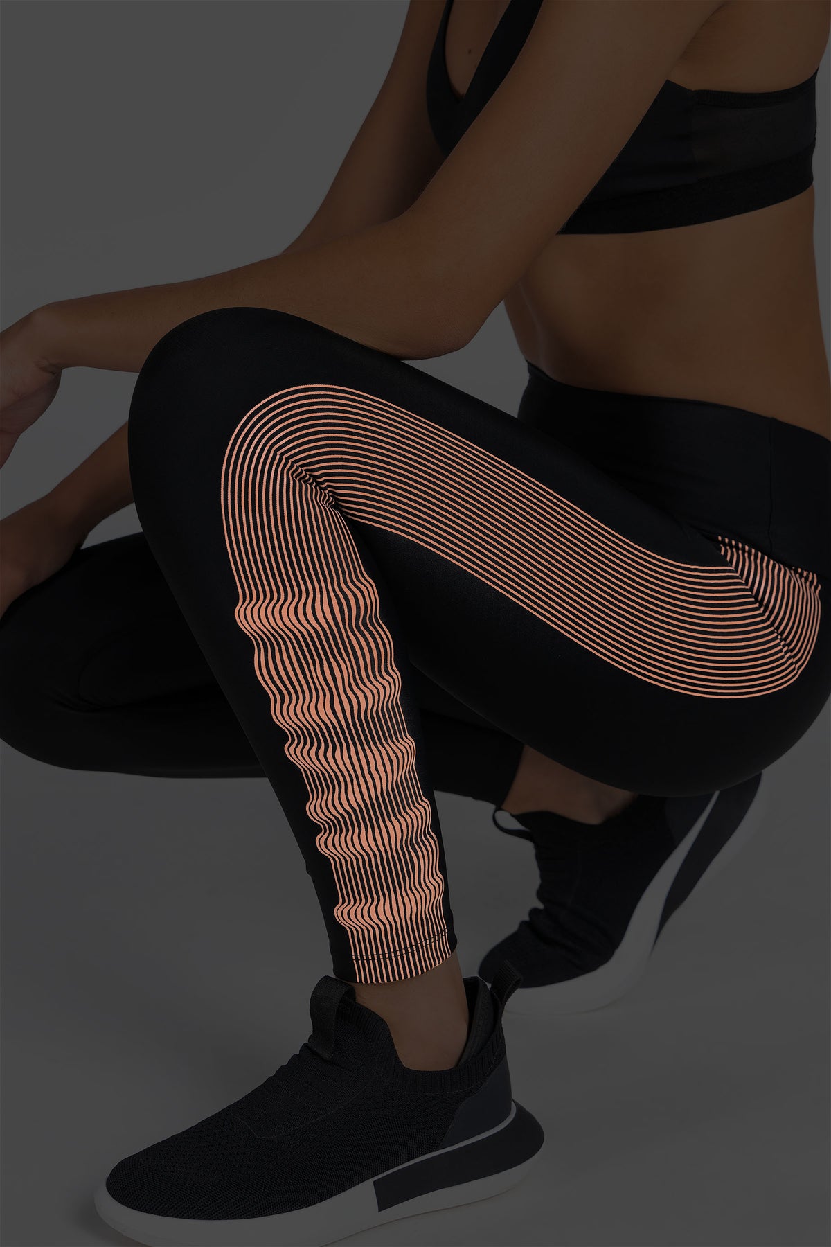 Pro Reflex Legging