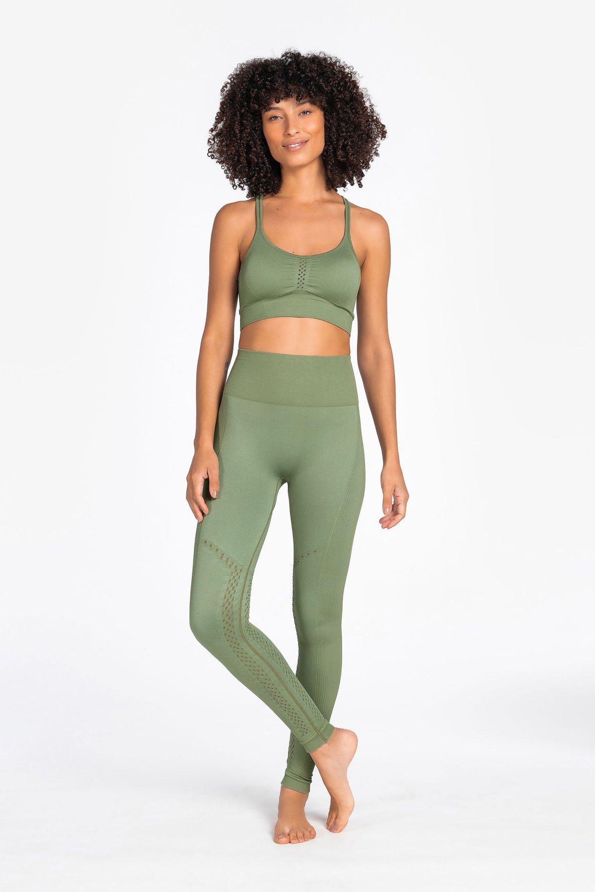 Seamless Soft Legging