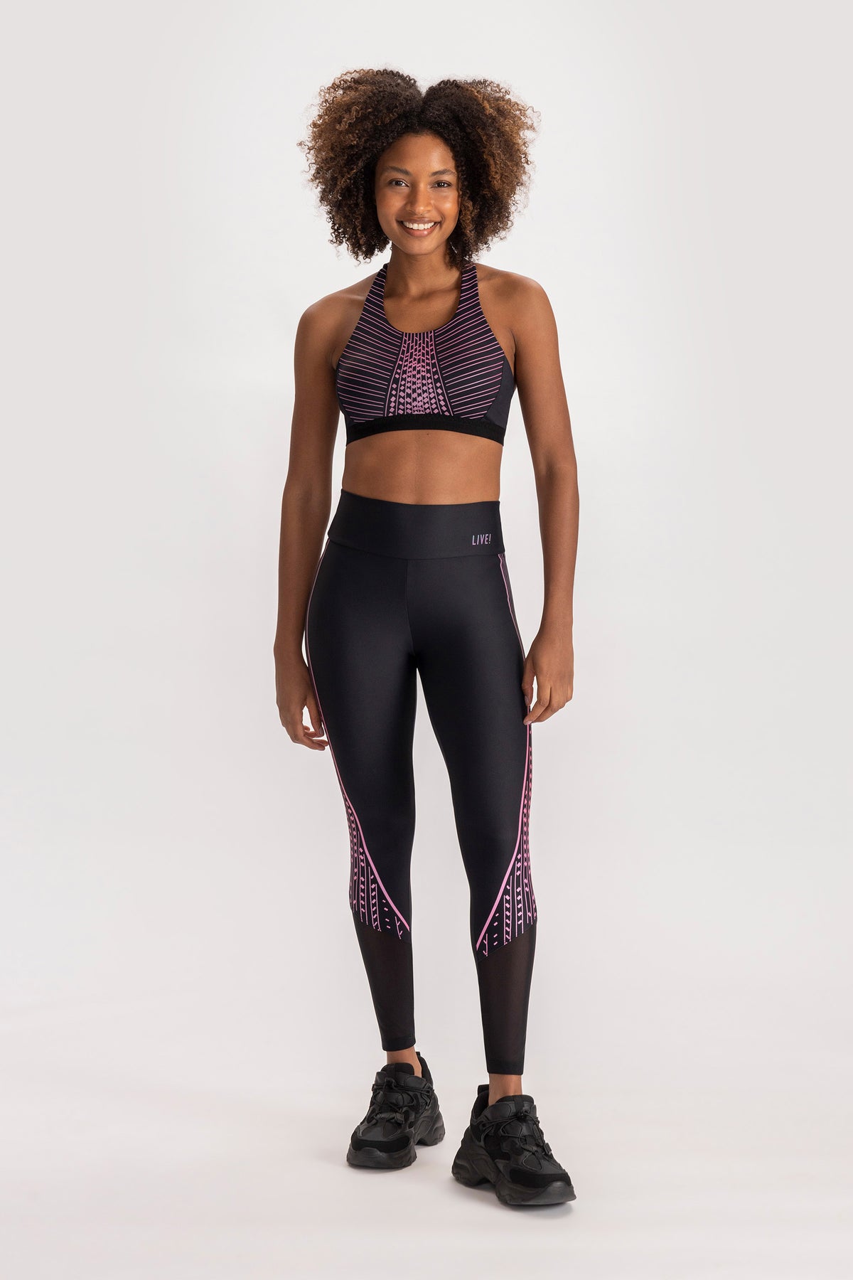 Reflex Radius Pro Leggings