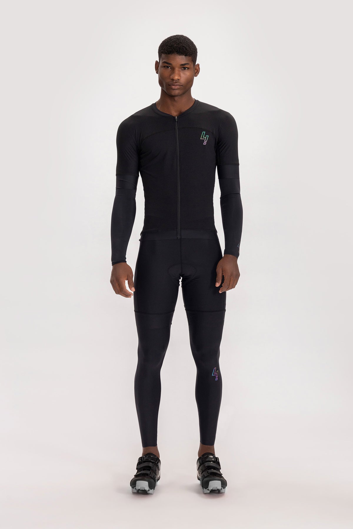 Pro Bike Men Padded Bermuda