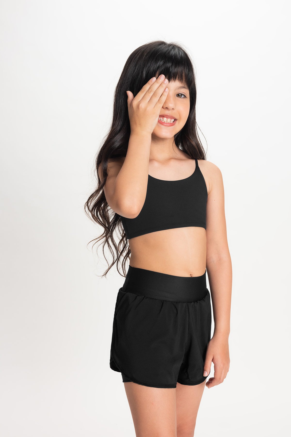 Kids Neo Run Shorts