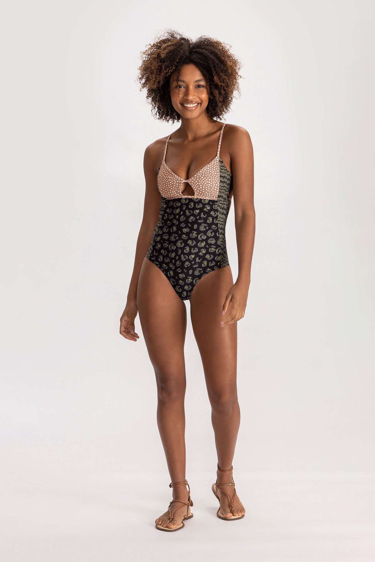 Roots Hyper Tie One Piece