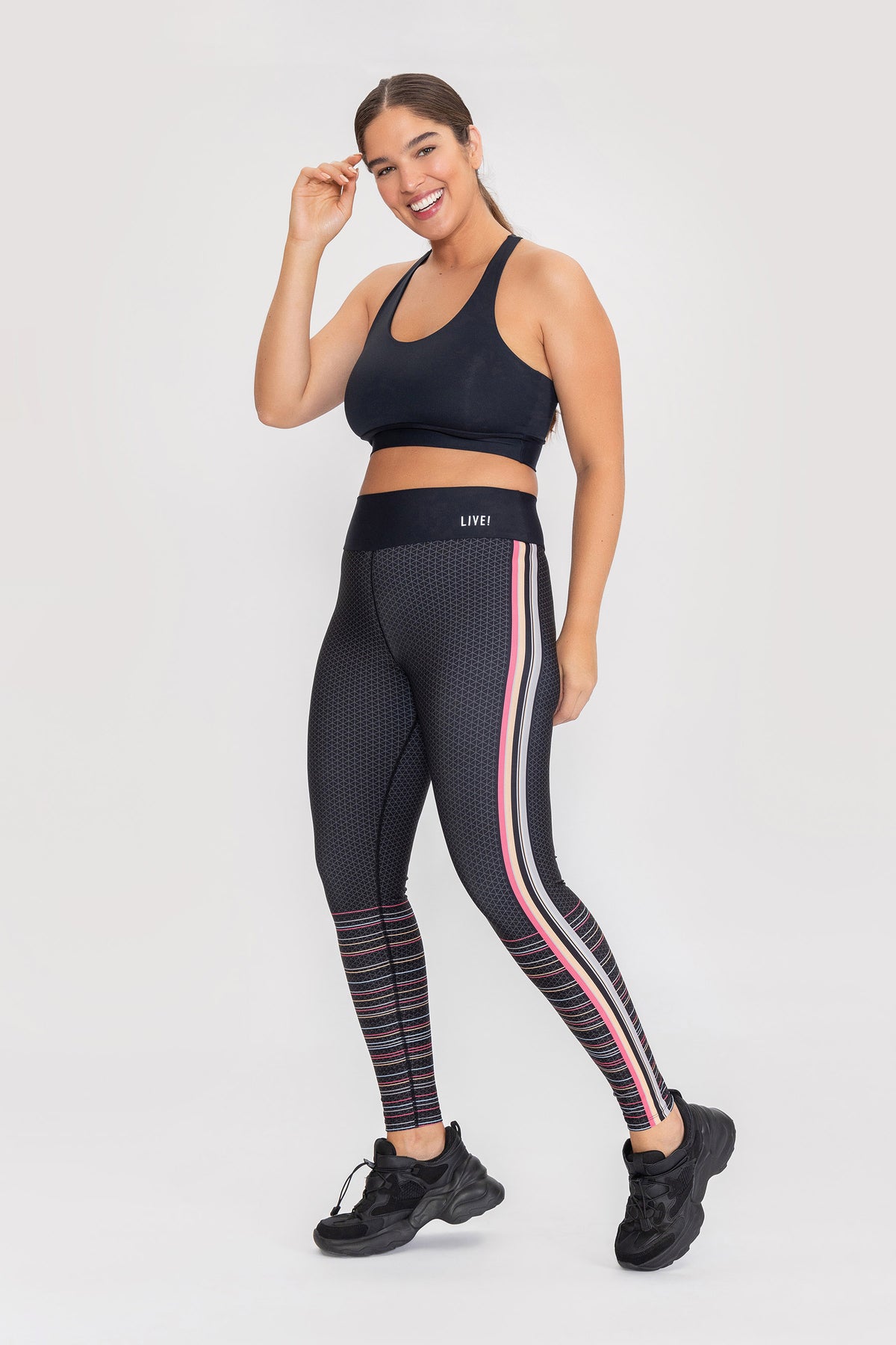 Neo Strippy Legging