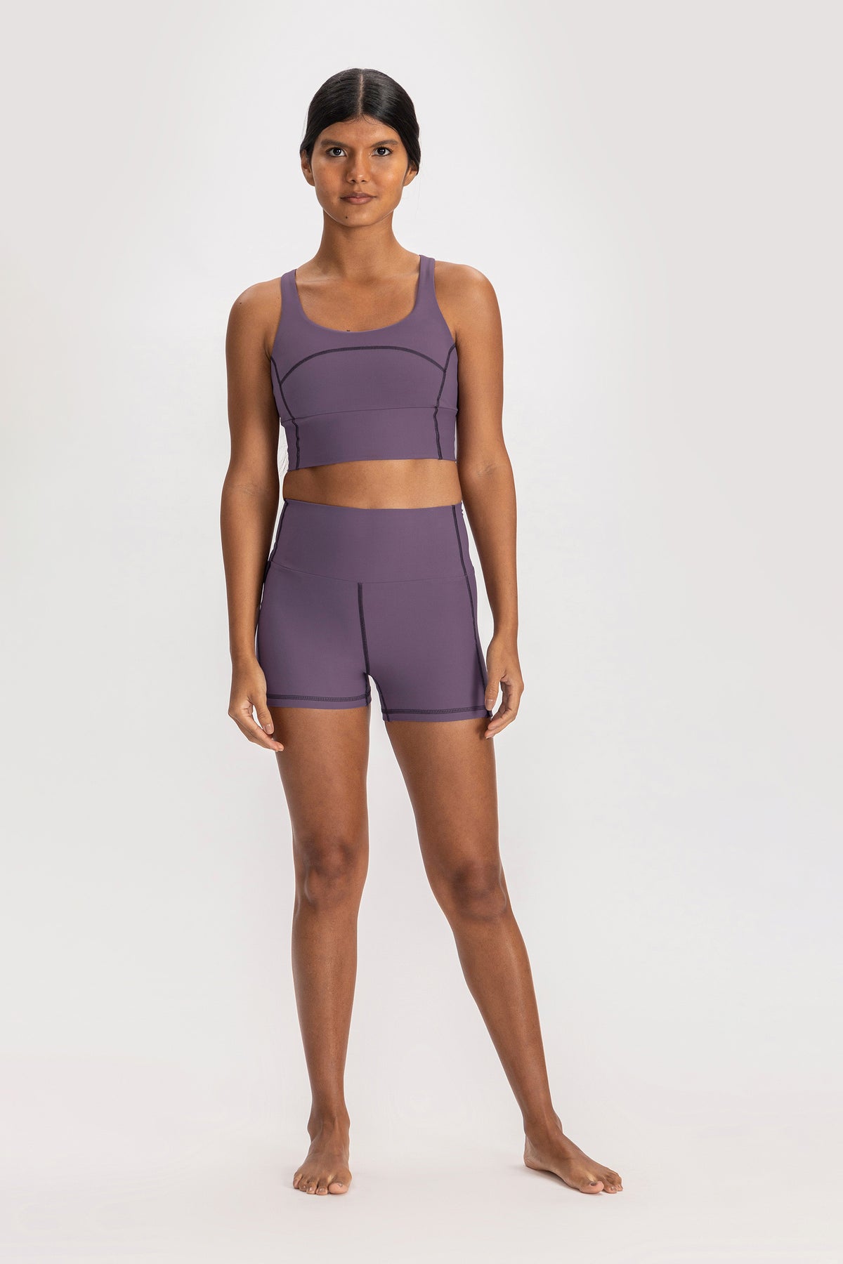 Streamline Fit Shorties