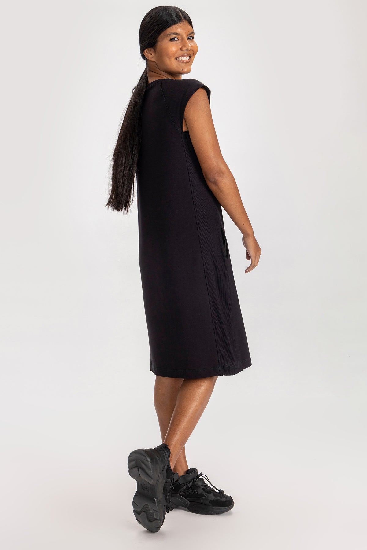 Urban Midi Dress