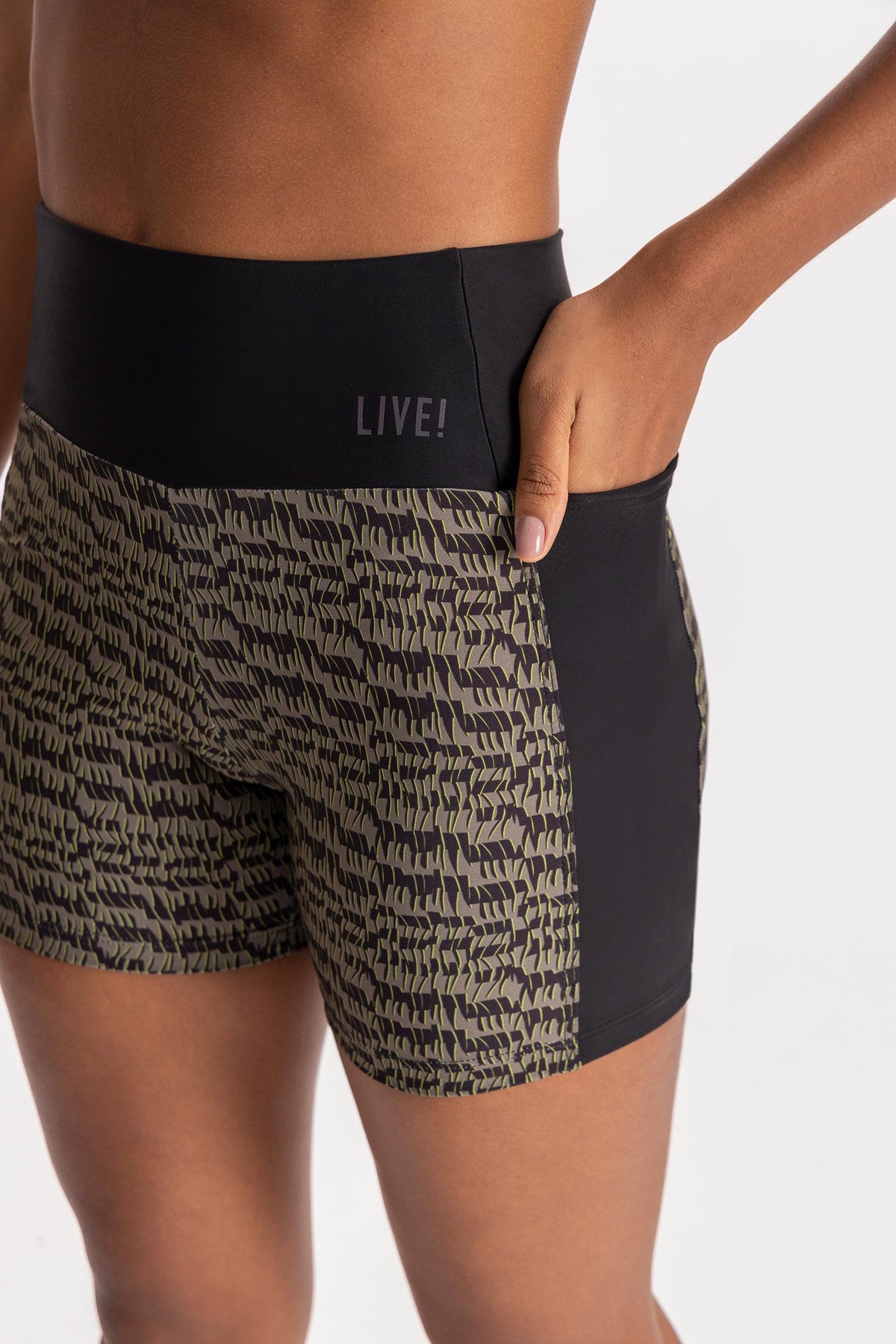 Roots Shorts