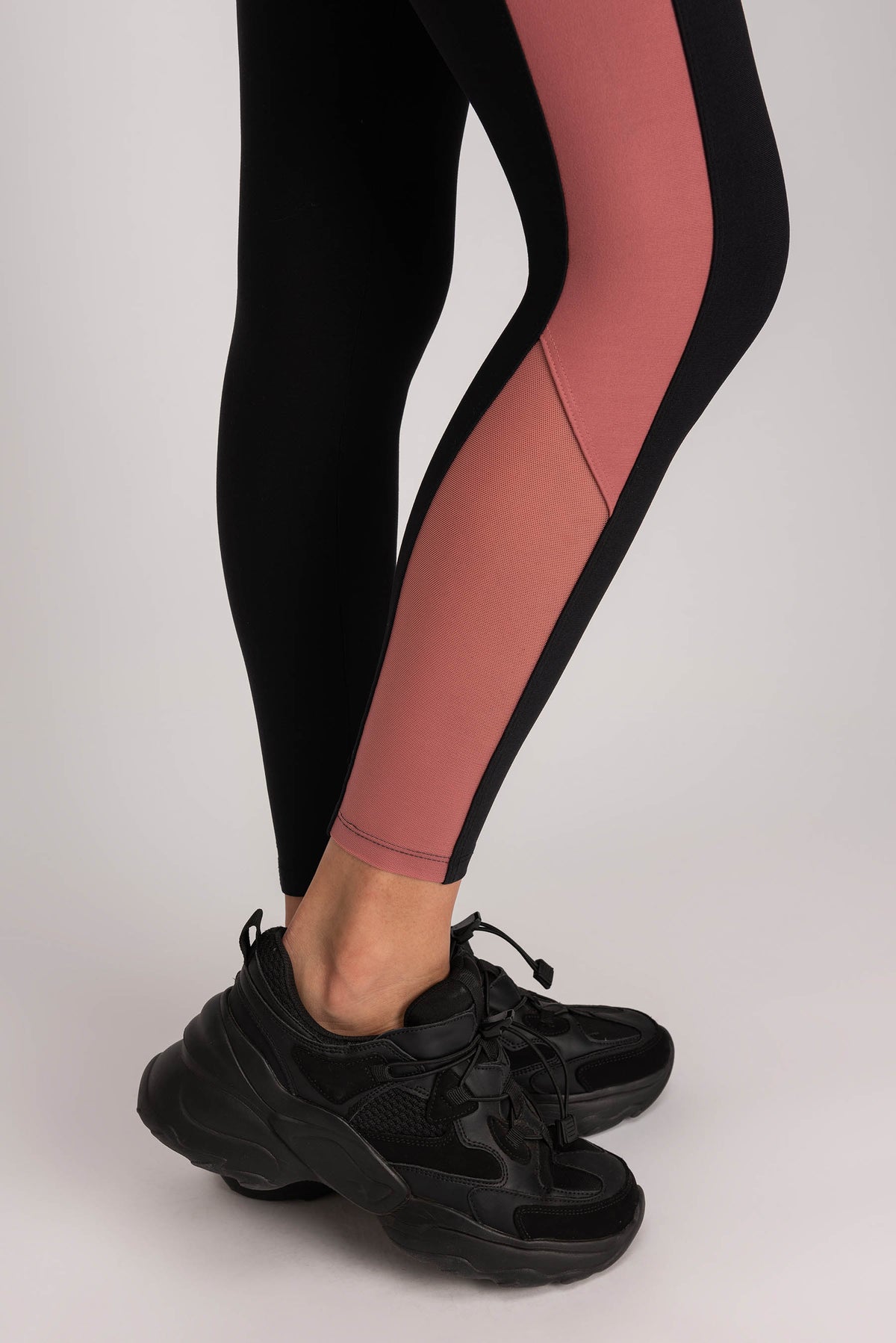 Contour Block Leggings