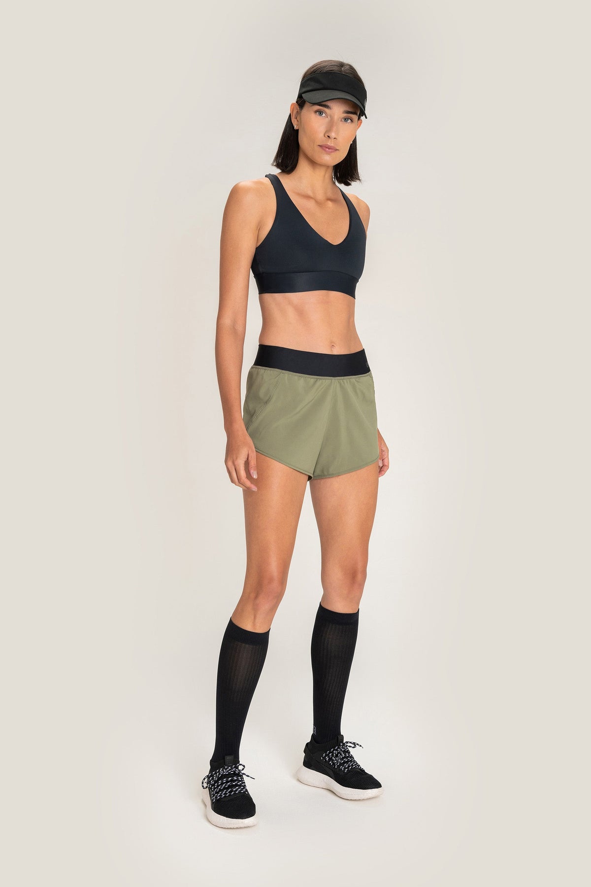 Essential Run Pro Shorties