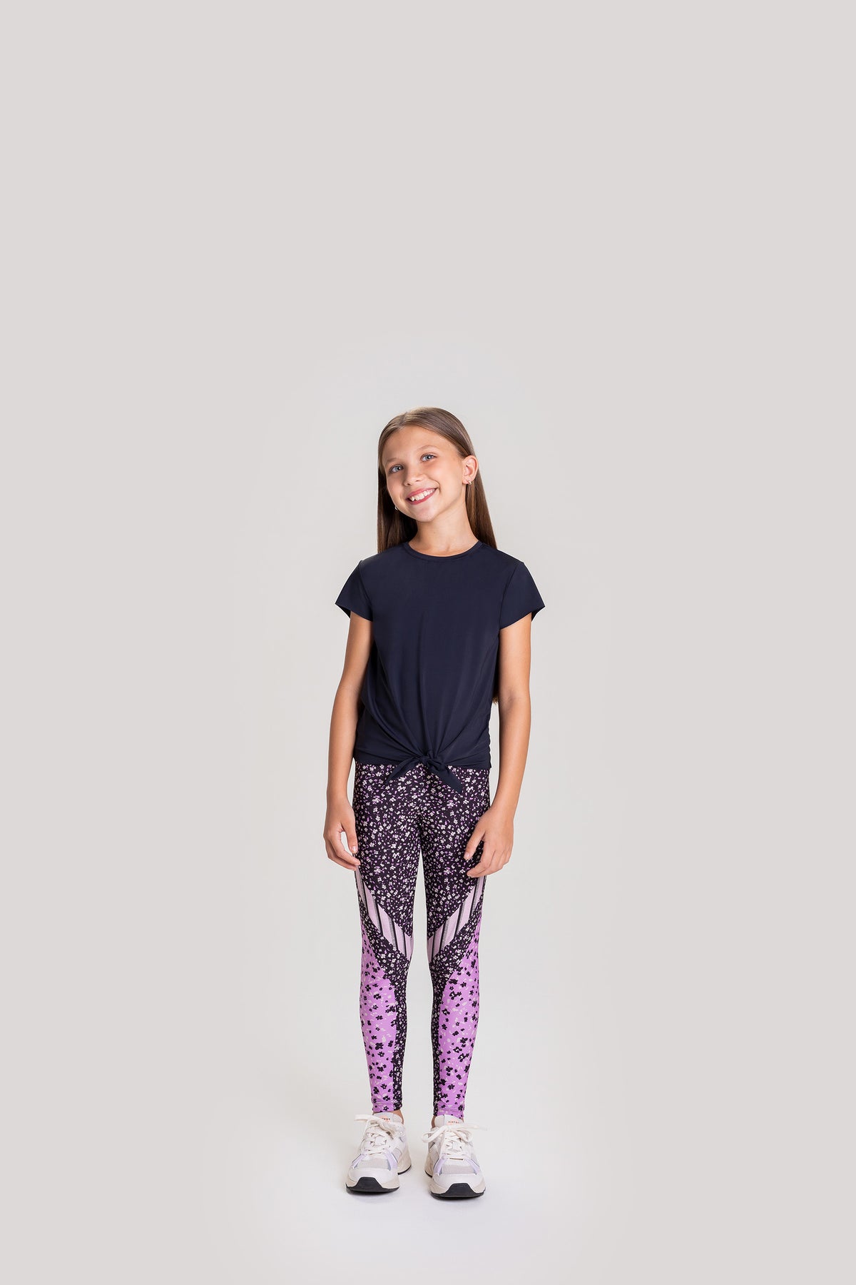 Kids Athletic Leggings