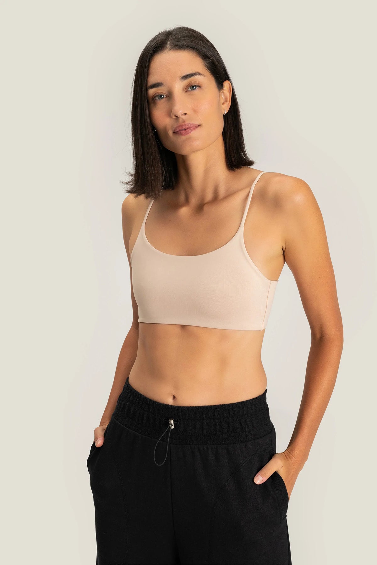 Curve Soft Low Sports Bra