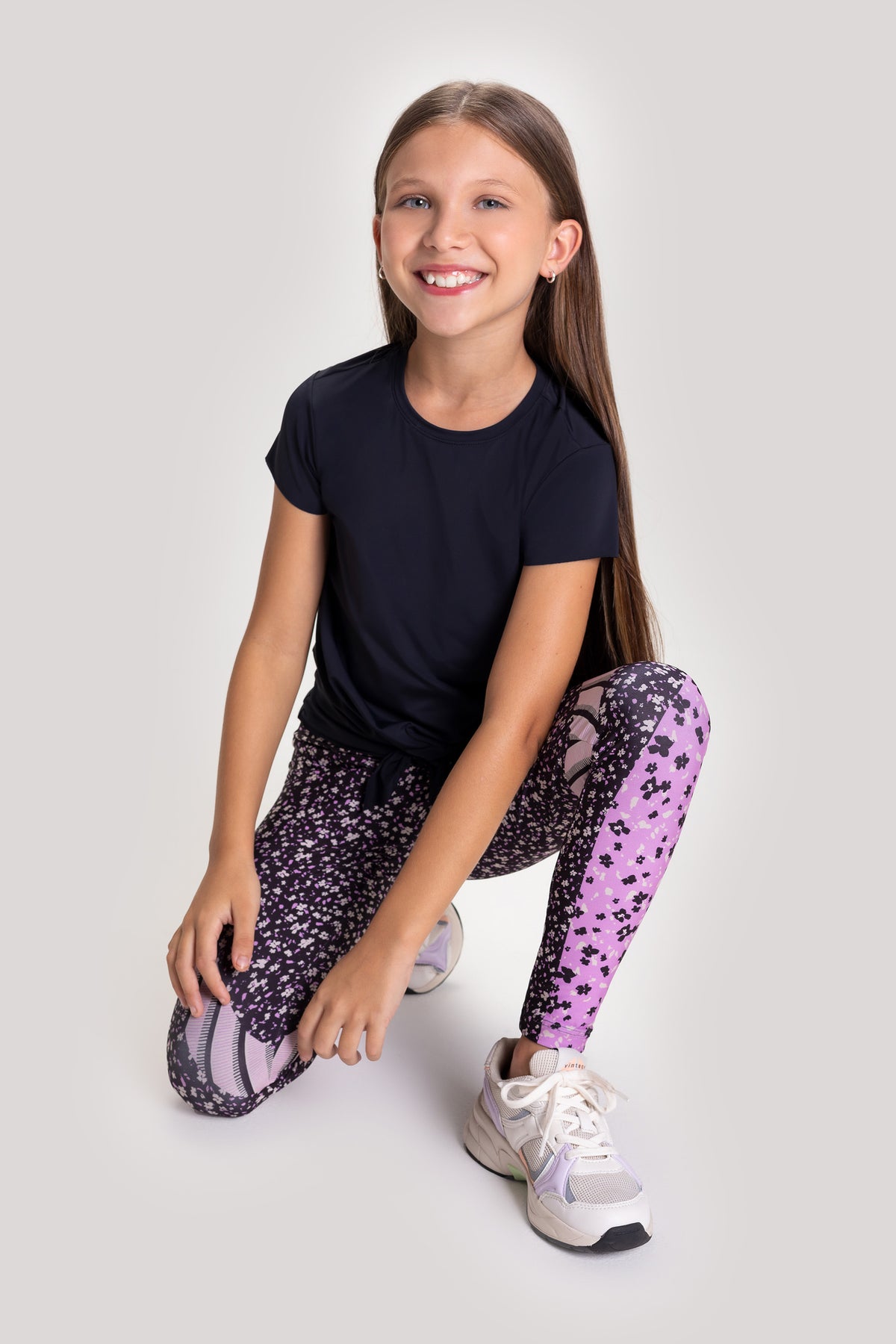 Kids Athletic Leggings