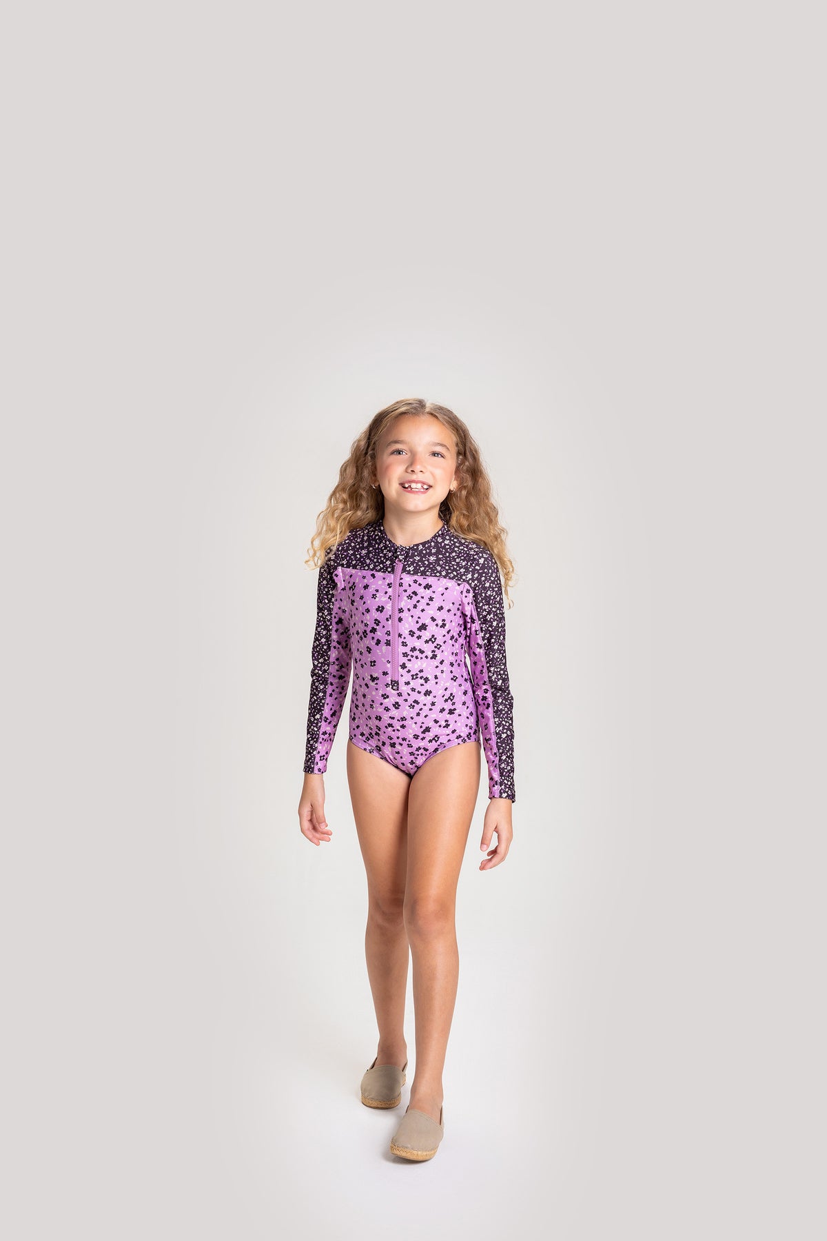 Kids Summer Acqua One Piece