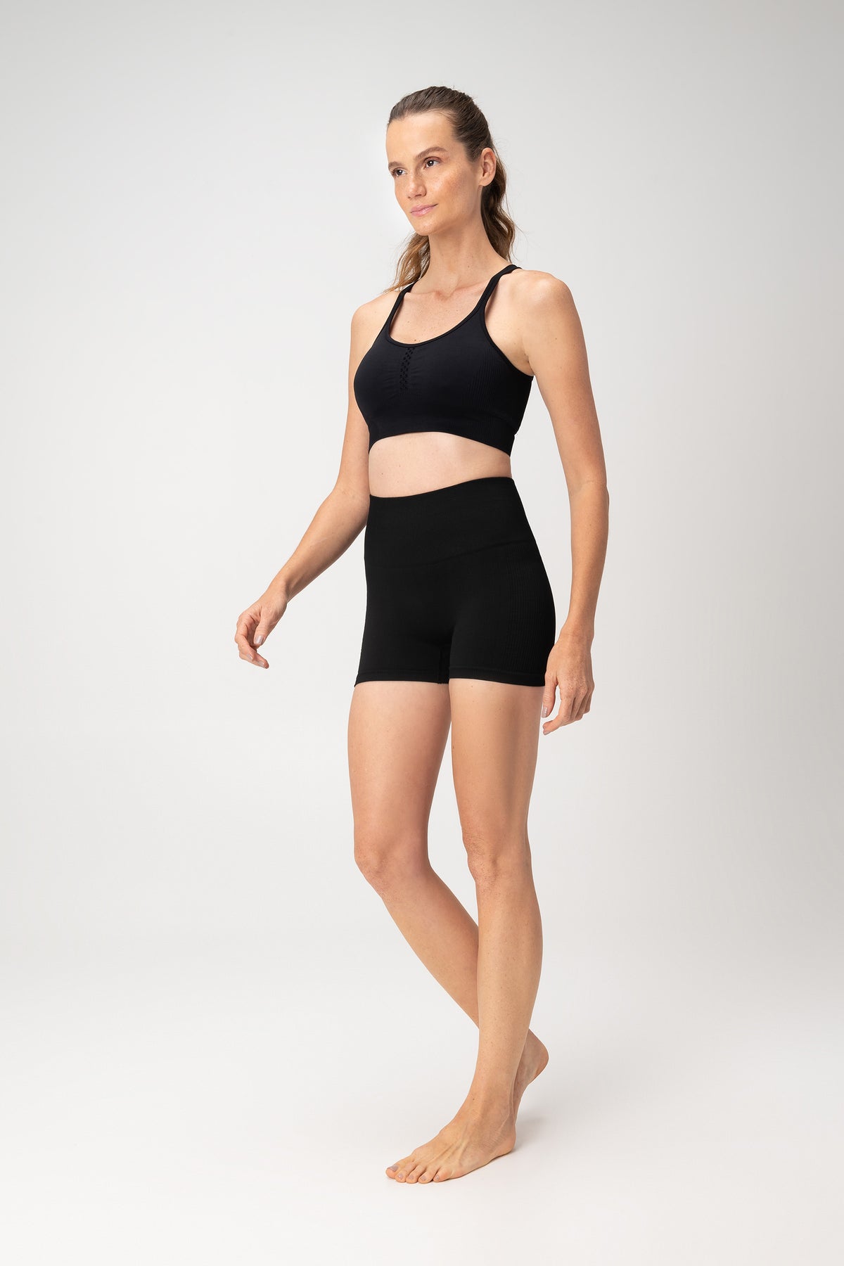 Seamless Fitness Shorts