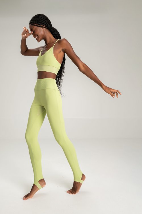 Block Fulness Neo Leggings