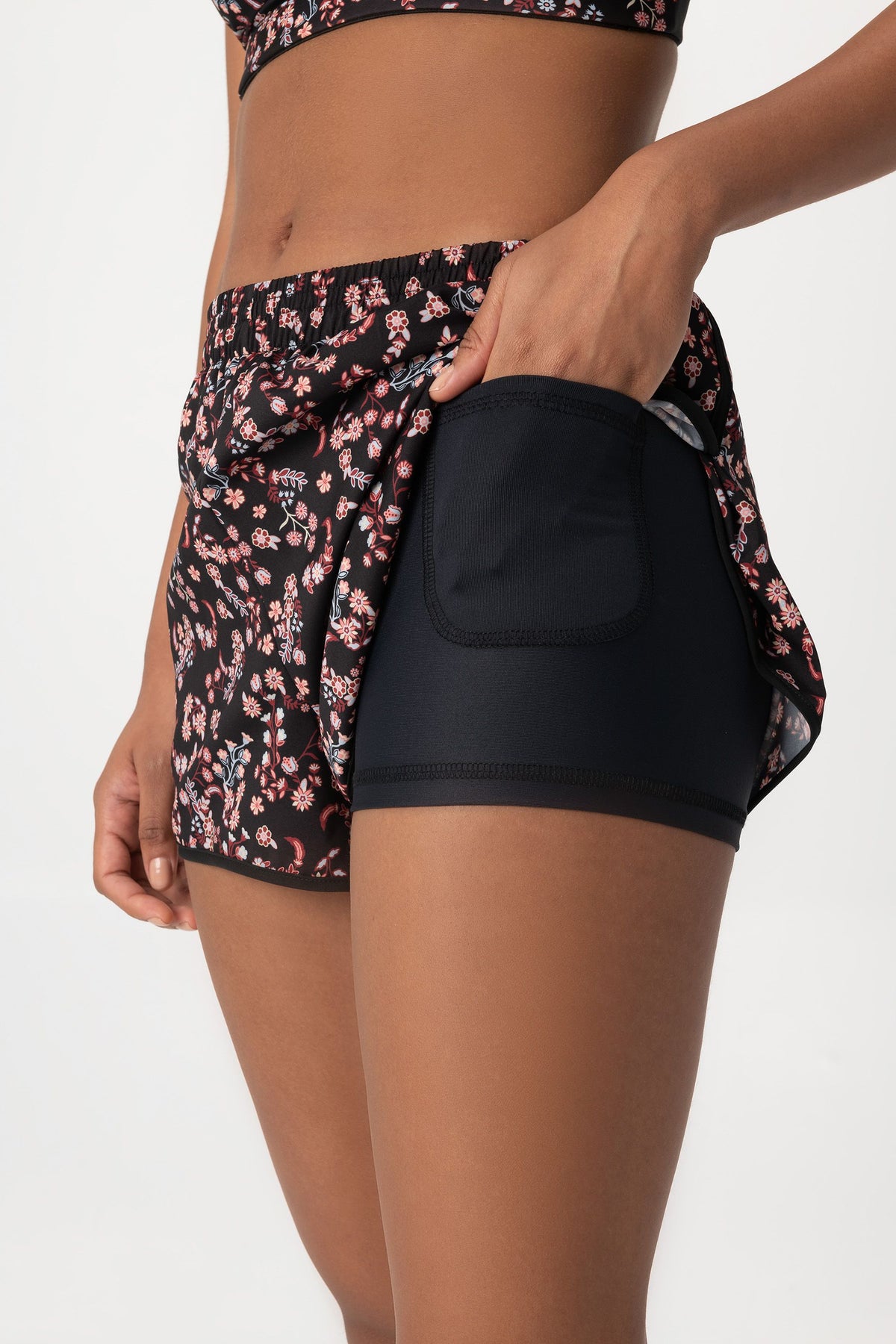 Boheme Running Shorts