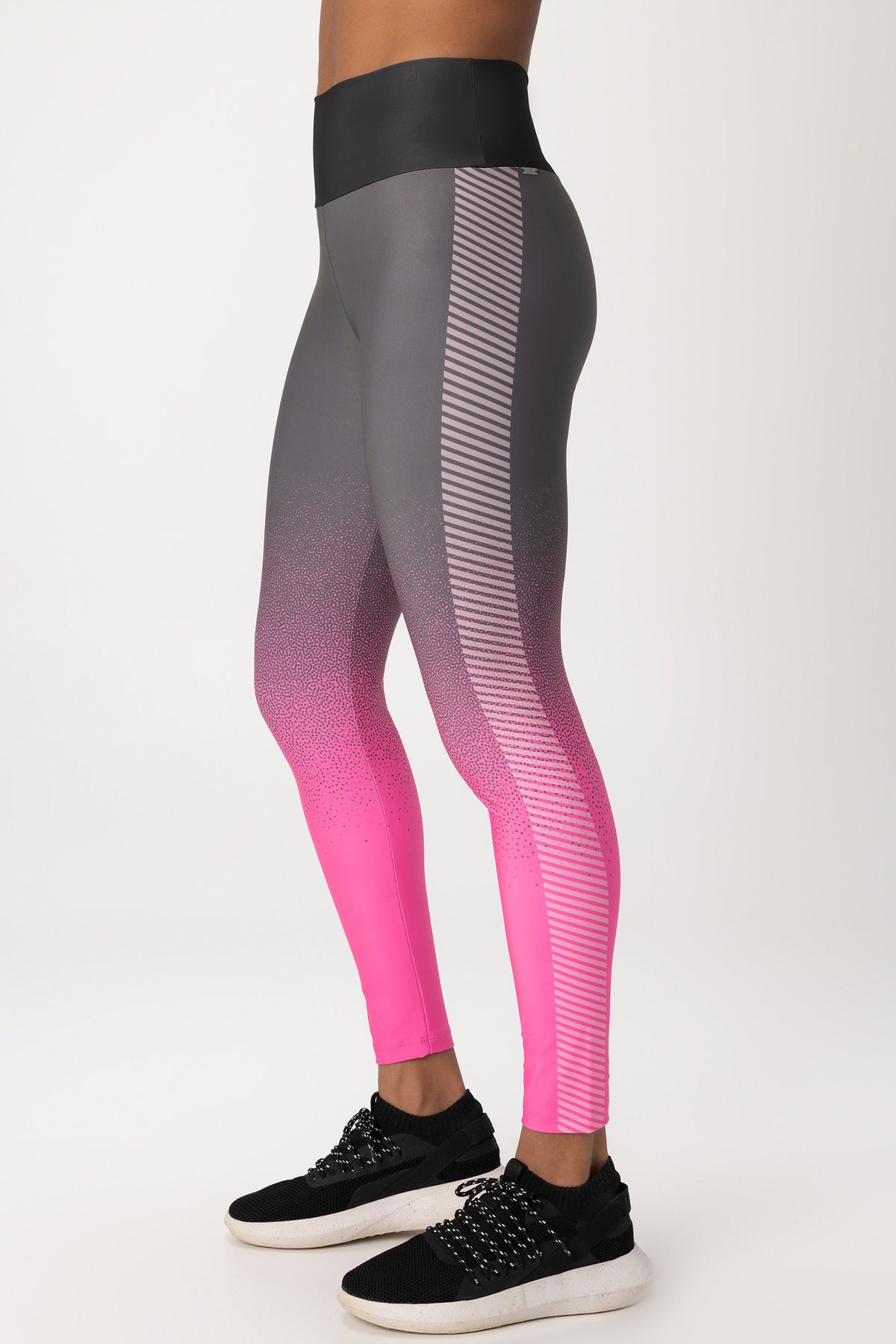 Eccentric Blur Leggings