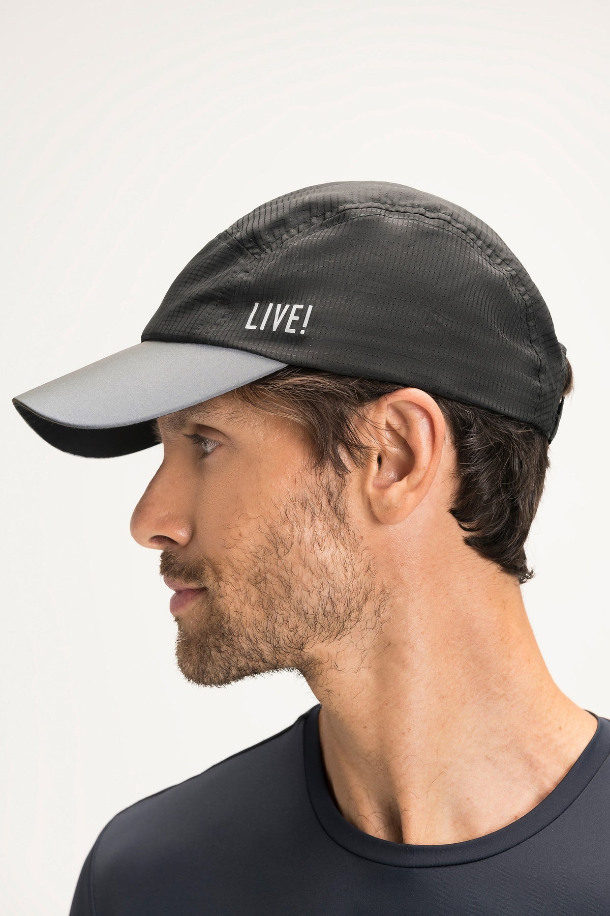 Side Reflex Cap