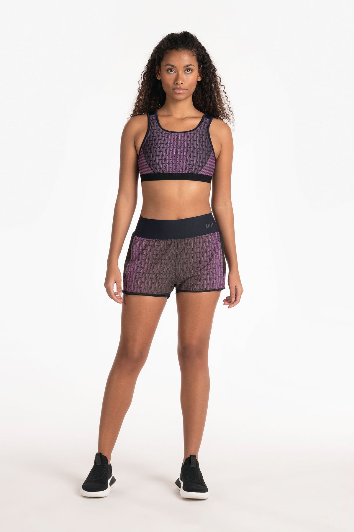 Pro Cyber Sports Bra