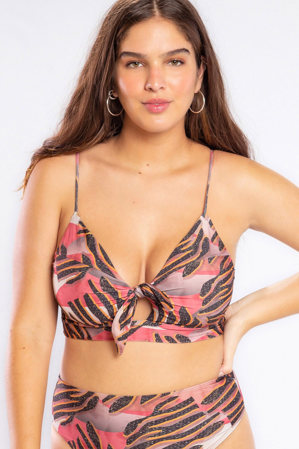 Savage Multifunctional Halter Top