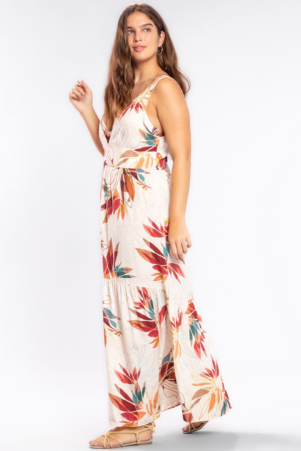 Linnea Maxi Dress