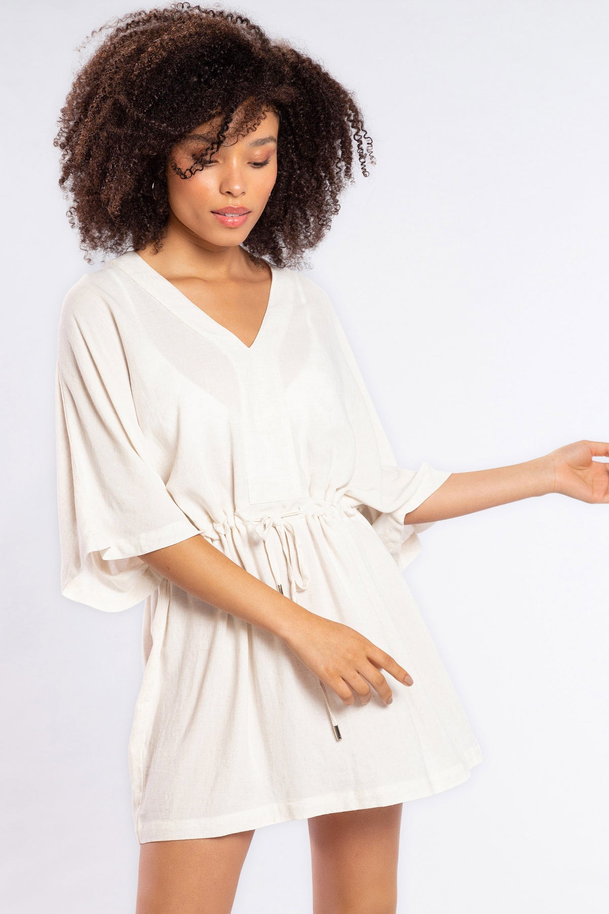 Rustic Kaftan