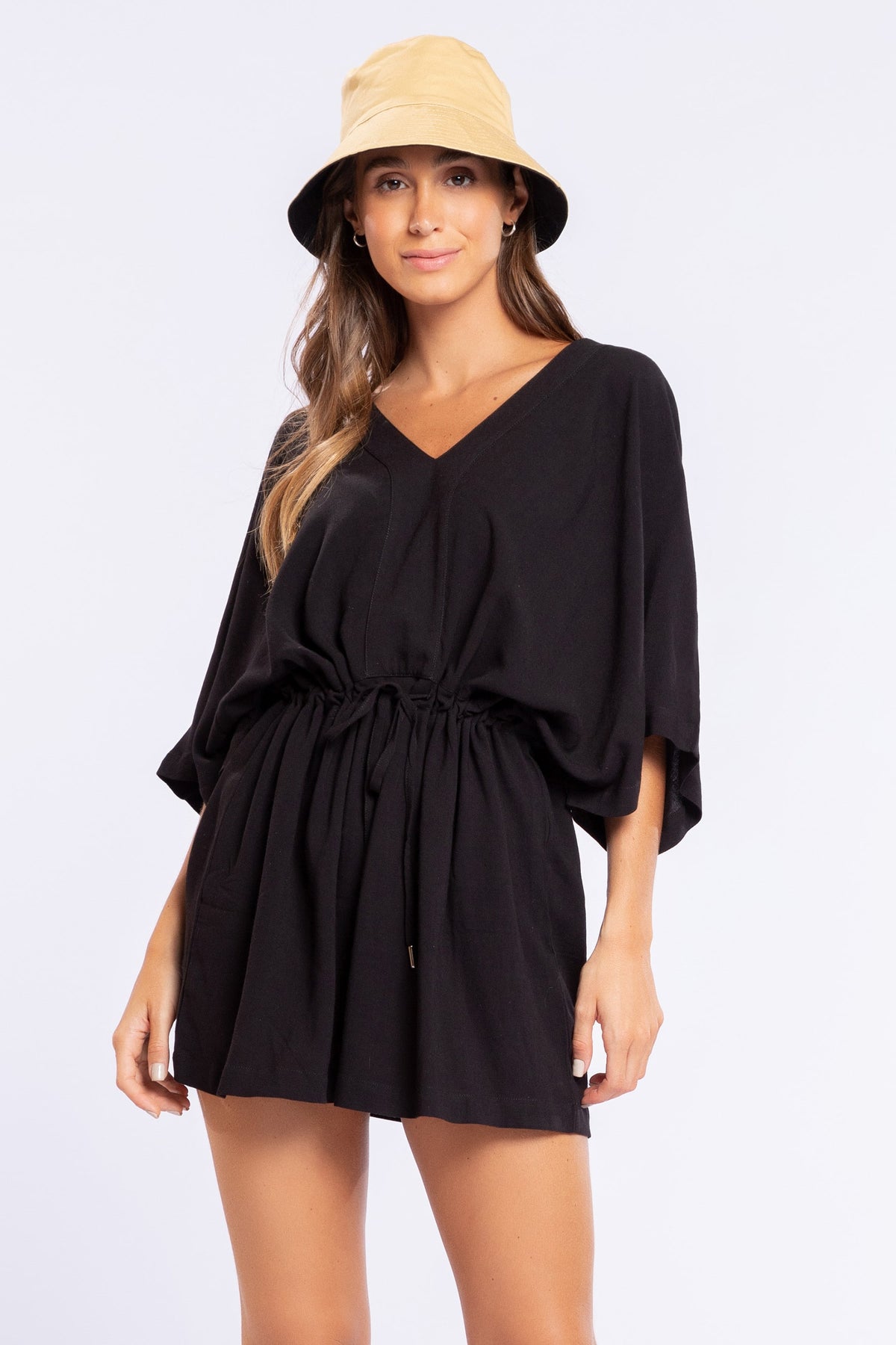 Rustic Kaftan