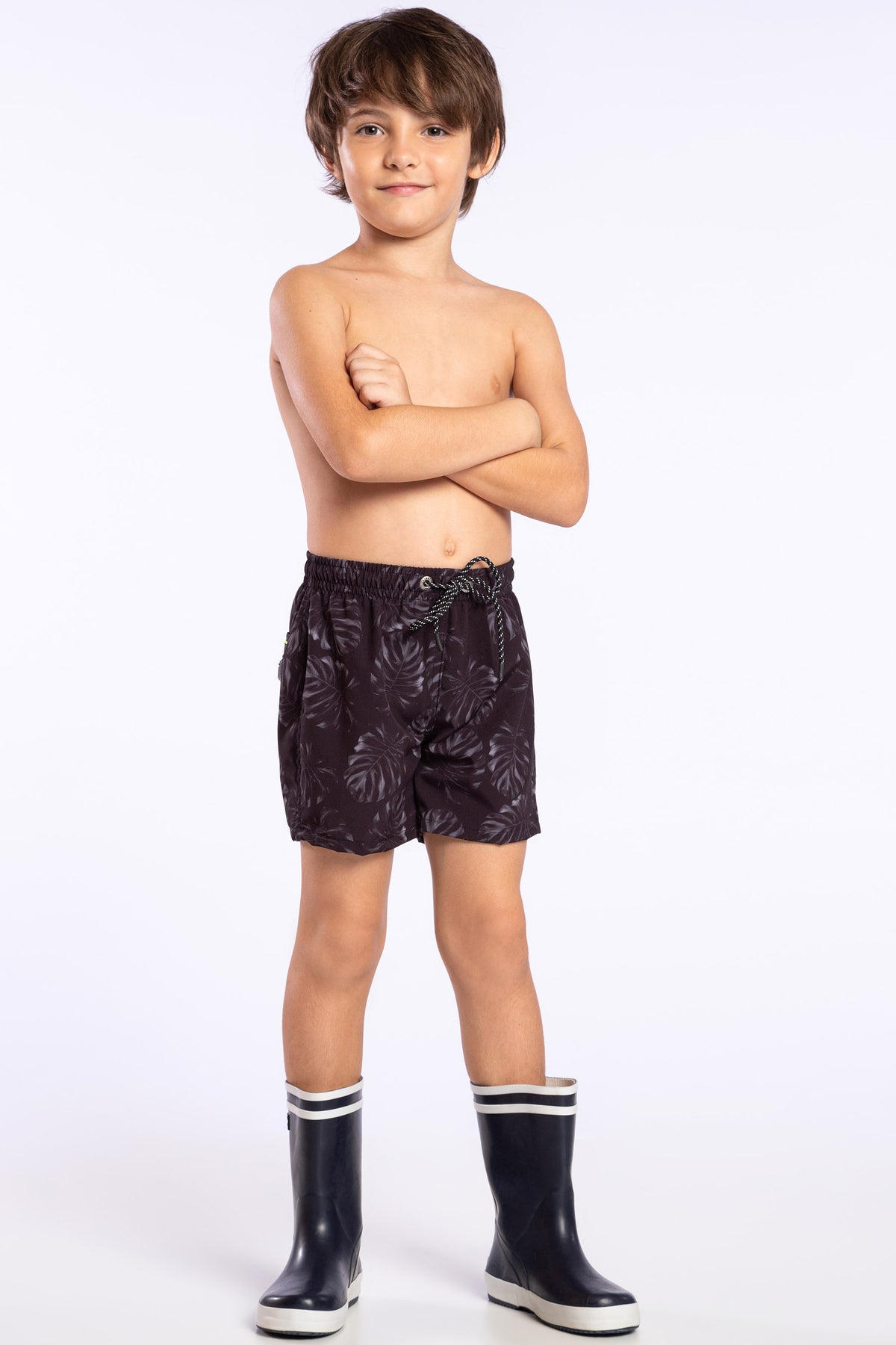 Botanic Kids Beach Shorts