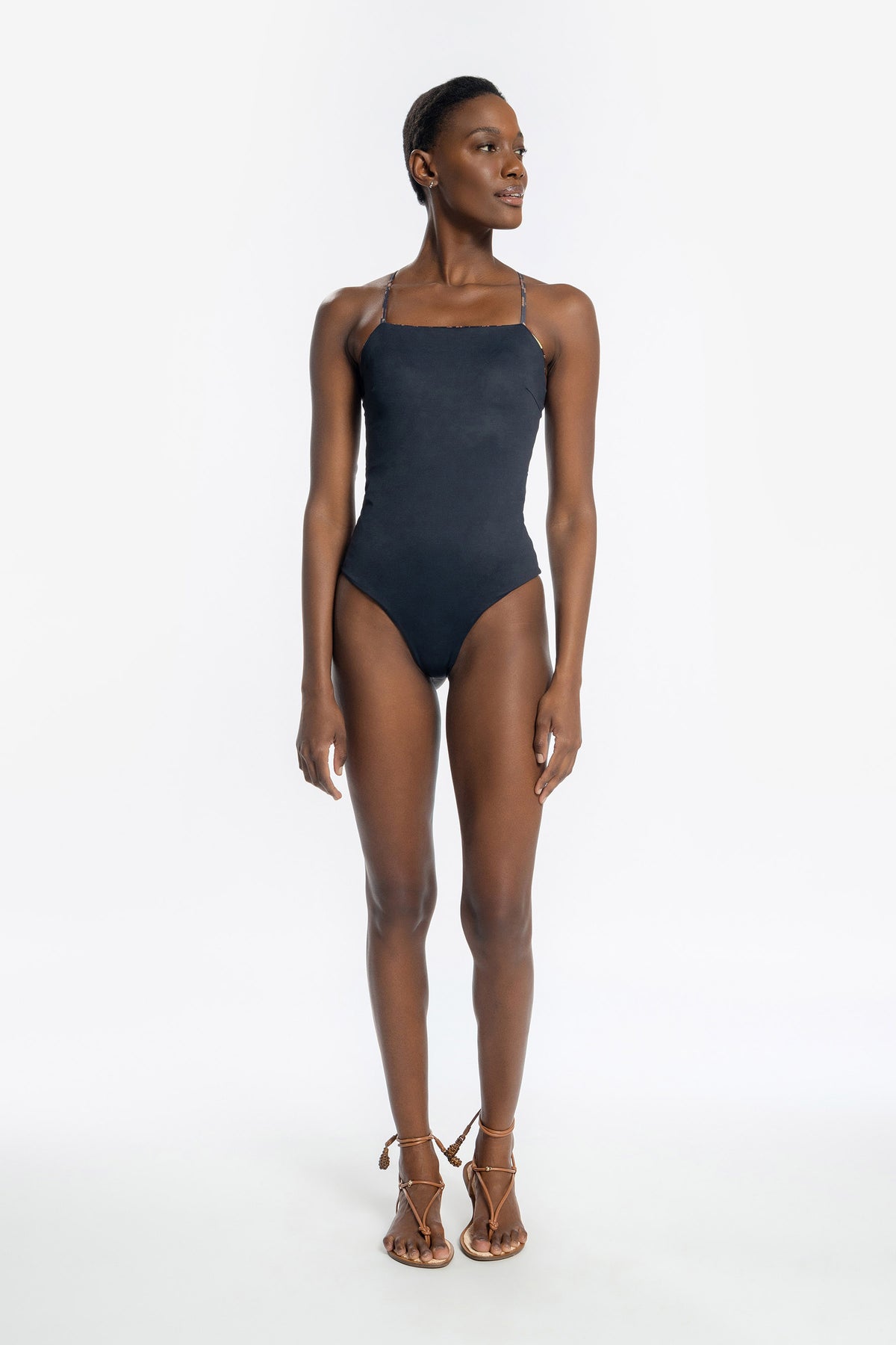 Nostalgic Reversible Classic One Piece