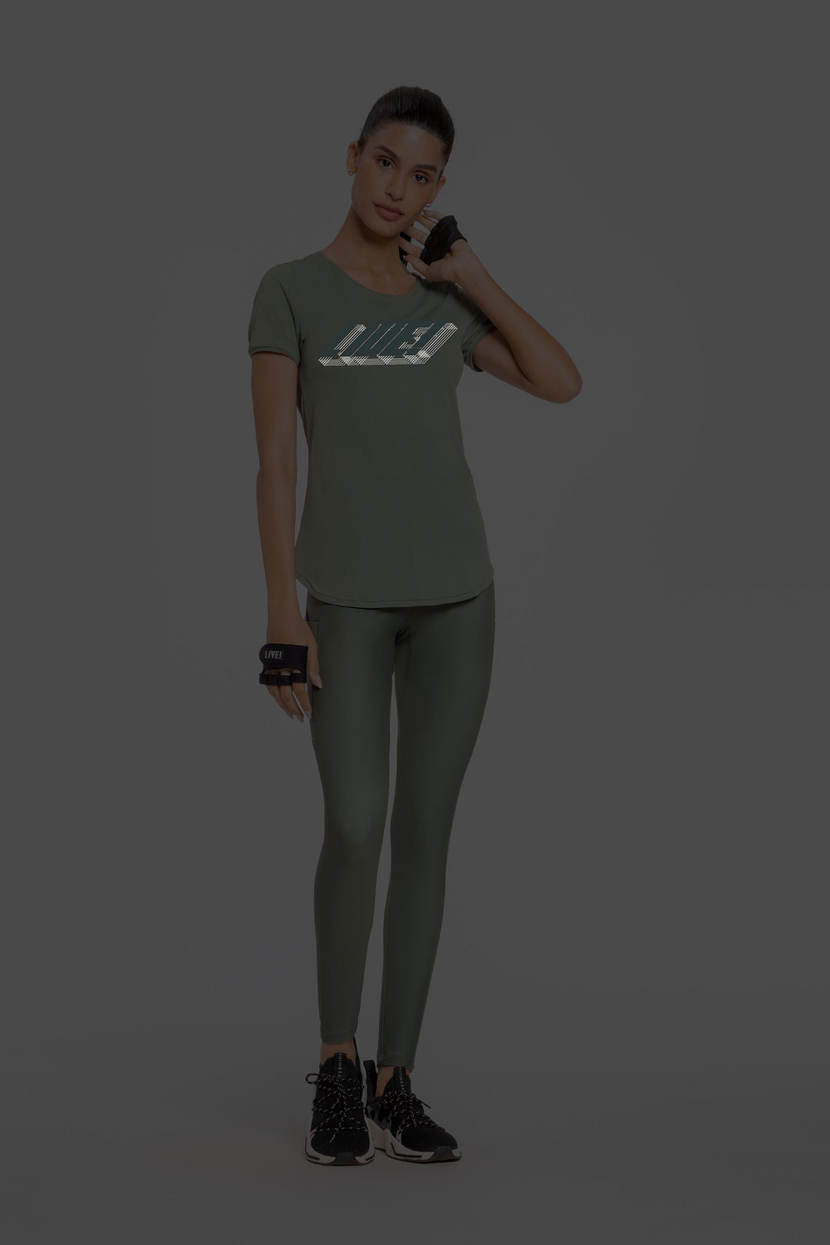 LIVE! Reflex Blouse